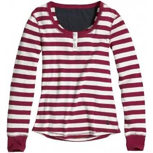 Musto Roxane �izgili sweatshirt, Kad�n