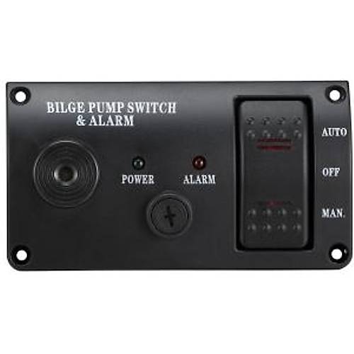 Sintine pompas anahtar