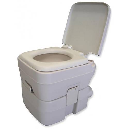 Portatif tuvalet 20 L.