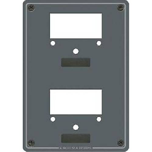 Voltmetre/Ampermetre i�in panel