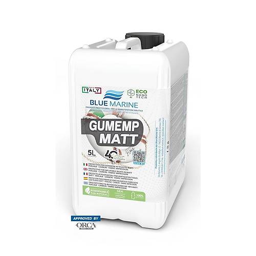 Blue Marine Gumemp Matt Bot Kuma Koruyucu 5 Litre