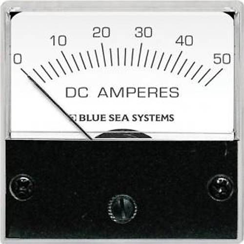 DC mikro ampermetre