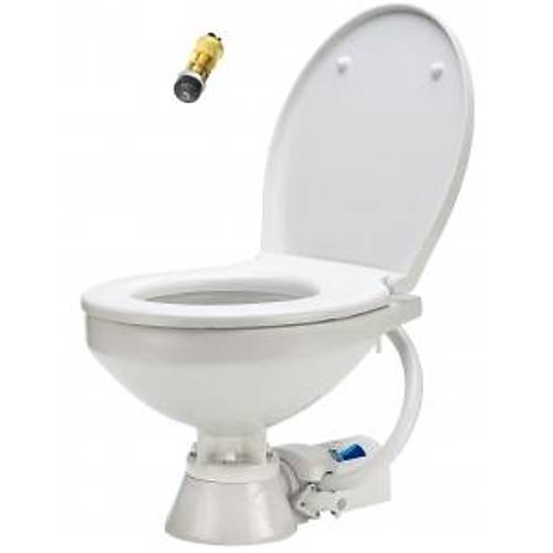 Jabsco elektrikli marin tuvalet