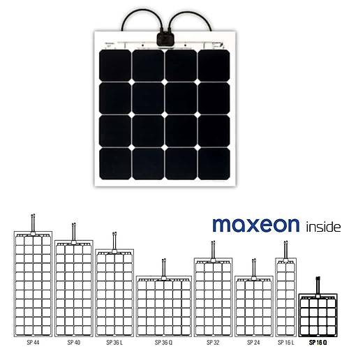 Solbian SP16Q Solar Panel 54W