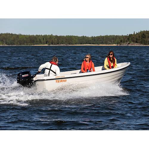 Terhi Nordic 6020 Bal�k�� Teknesi