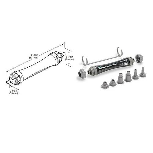 Sealand Koku Filtresi