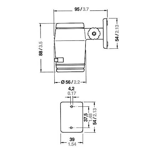 Aqua Signal TORONTO Okuma/Harita Lambas�