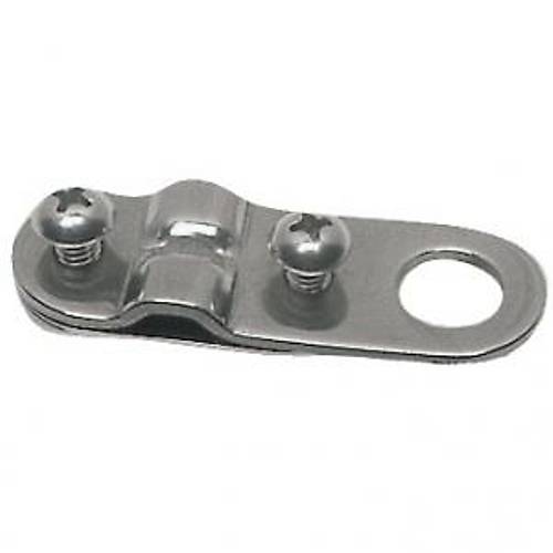 Tele bayrak balama kelepesi