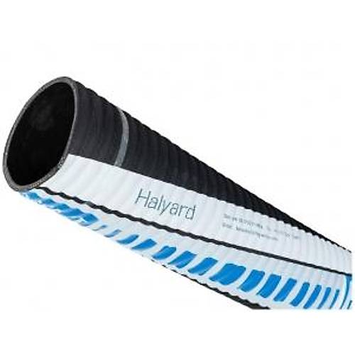 Halyard Nitril Egzoz Hortumu ( -25C-110C )