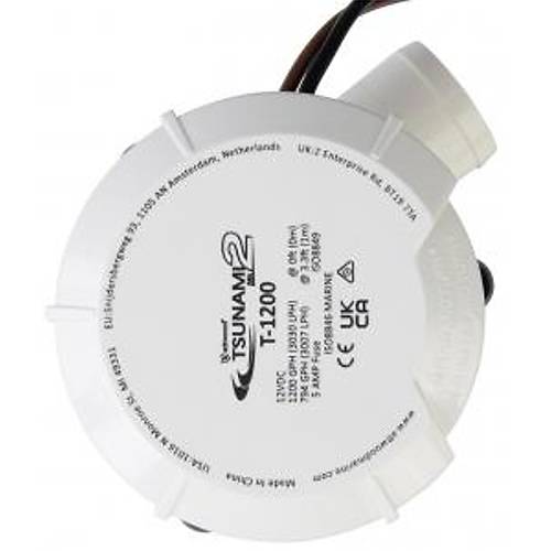 Attwood Tsunami MK2 sintine pompas�