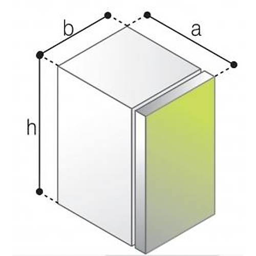 Vitrifrigo arap Dolab DCW46