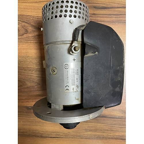 Ba� Pervane Motoru 24 Volt  2. EL