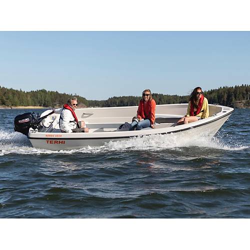 Terhi Nordic 6020 Bal�k�� Teknesi