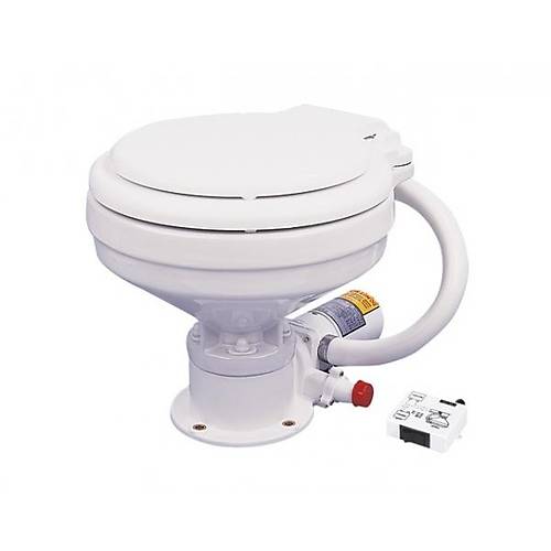 TMC Elektrikli marin tuvalet