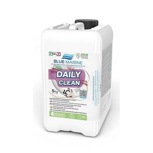 Blue Marine Daily Clean ime Bot Deterjan 5 Kg