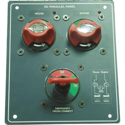 Ak� switch panel seti