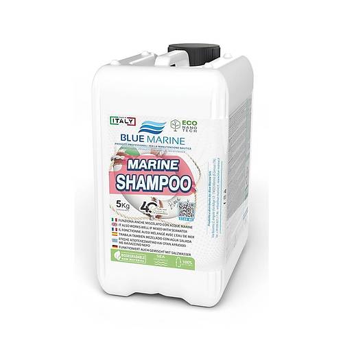 Blue Marine Marin ampuan Profesyonel 5 Kg