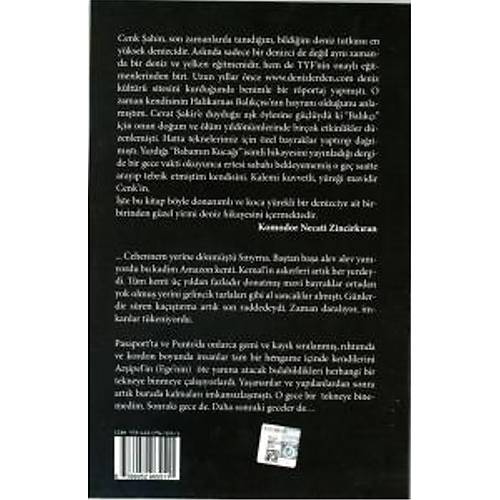 Aripel: Kehanetler Denizi Denizler lkesinden ykler