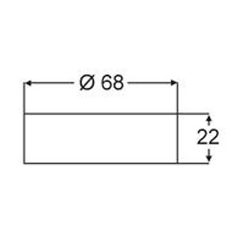 Hella Marine halojen spot