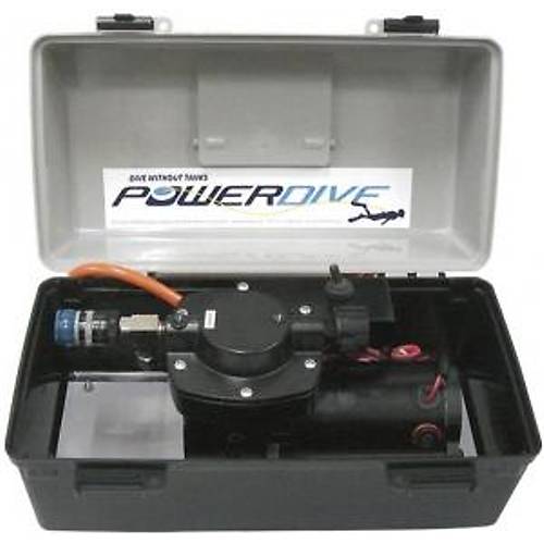 Powerdive g�verte �norkeli