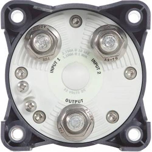 BLUE SEA SYSTEMS AK� �ALTER� 500A AFD