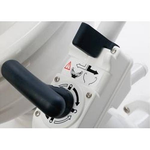 Jabsco Manuel Tuvalet