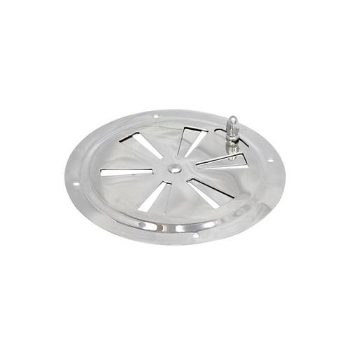 LALIZAS Havaland�rma Menfezi, Inox 316, �125mm