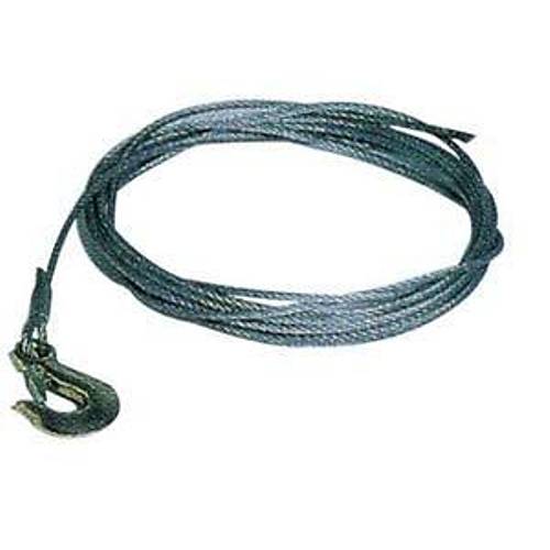 Vin� i�in galvanizli �elik halat