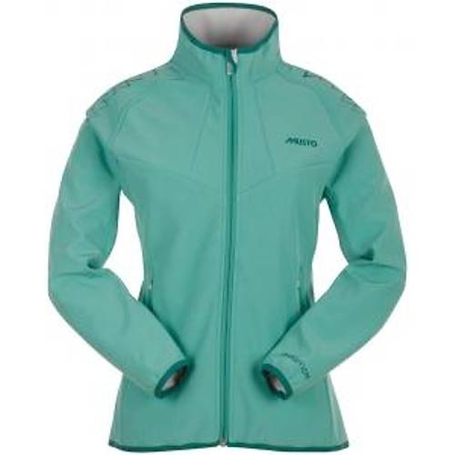 Musto evolution soft shell bayan ceket