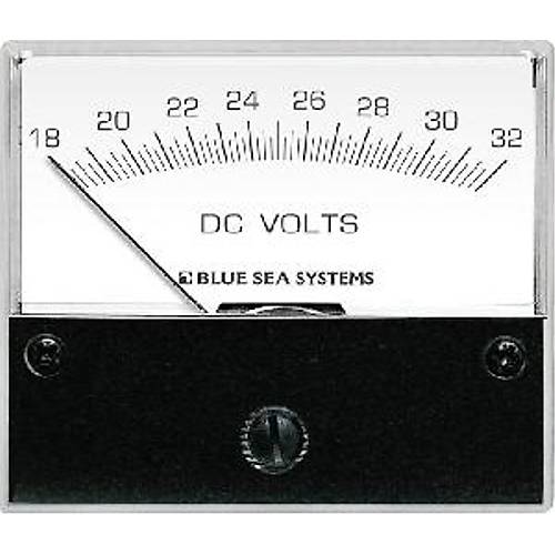 DC Voltmetre