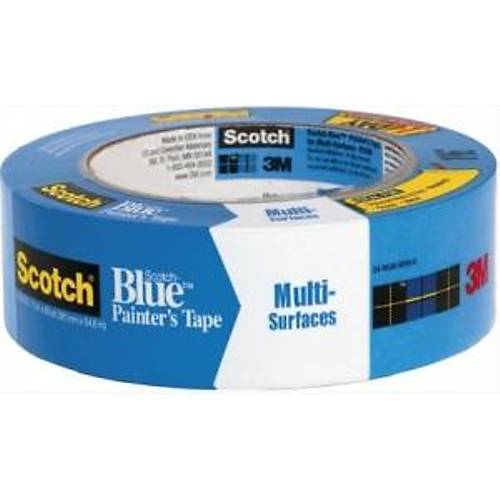 ScotchBlue 2090 Mavi Maskeleme Band