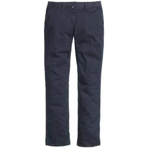 Musto Trend Keten Pantolon Kadn