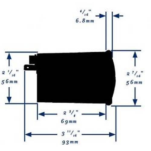 Ritchie Sport X-21 G�mme pusula