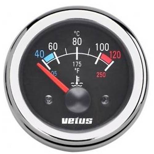 Vetus su hararet gstergesi