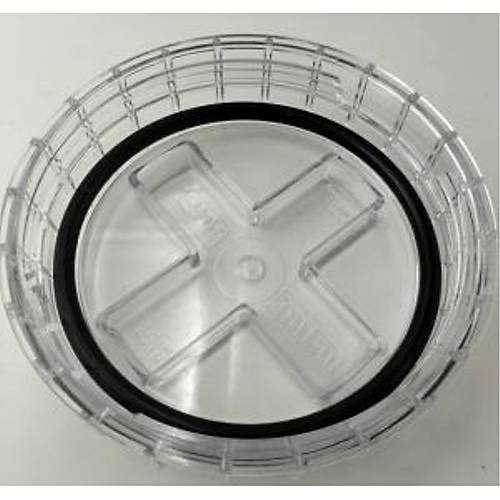 Vetus FTR330 filtre iin kapak ve O-ring