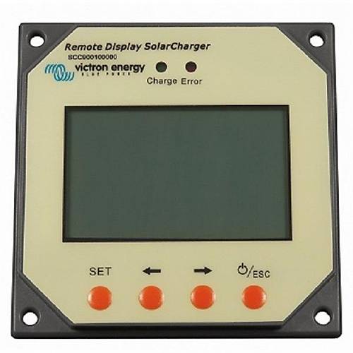 Victron Energy BlueSolar Duo �arj Reg�lat�r� ��in Kontrol Paneli