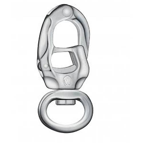 Wichard Speedlink shackle, kay��la ba�lant� yap�labilen g�zl�