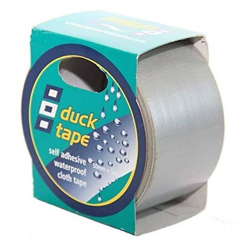Psp Suya Dayan�kl� Duck Tape Gri