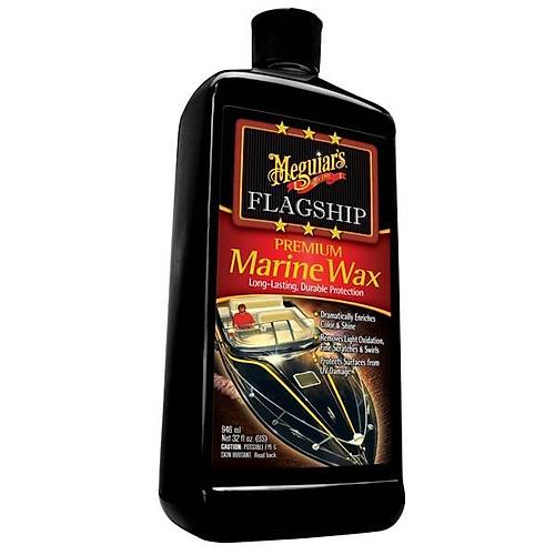 Flagship Premium Marine Boya Koruyucu S�v� wax 945 ml