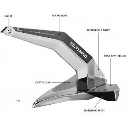 Quick Olympic ��pa 16 Kg