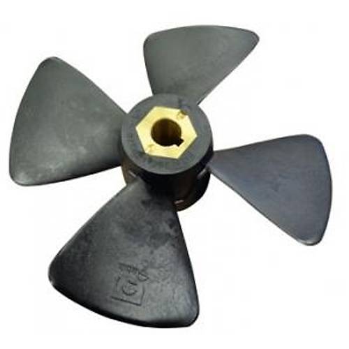 Quick ba� manevra pervaneleri i�in yedek pervane