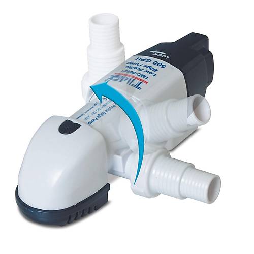 TMC OTOMAT�K S�NT.POMPASI AL�AK PROF�L 12V/500GL