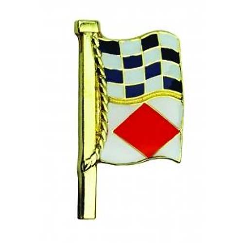 Alt�n kaplama ve mineli rozet