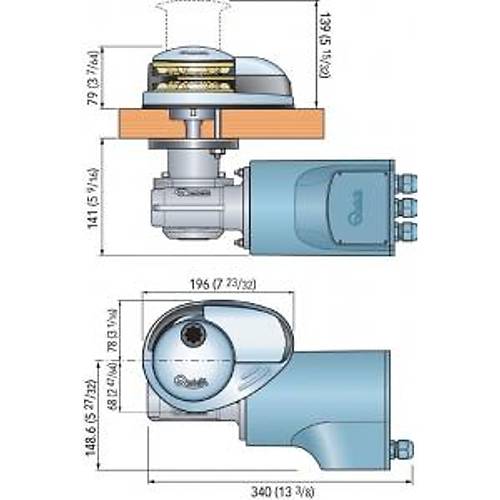 Quick Prince �rgat 12V 1000W