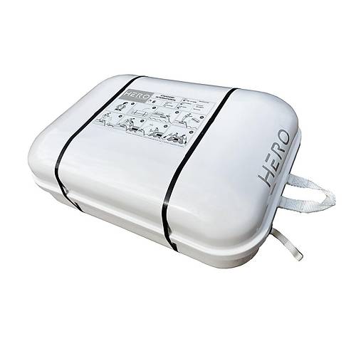 HERO International Standart Can Sal, 8 Kiilik, Konteyner