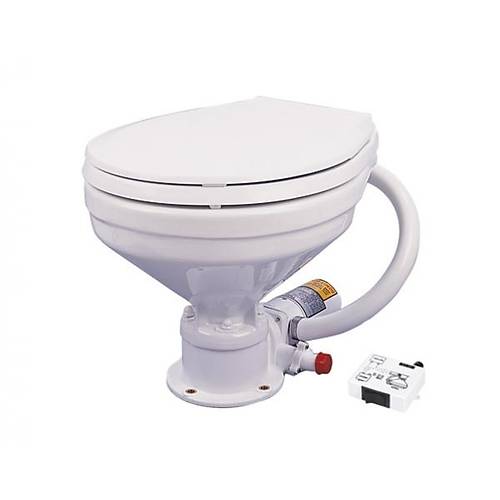 TMC Elektrikli marin tuvalet