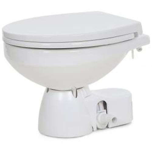 Jabsco Quiet Flush E2 marin tuvalet 