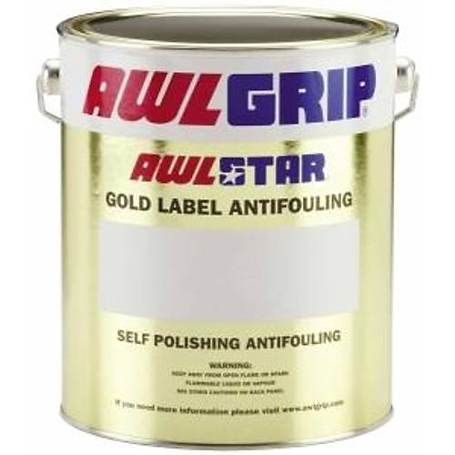 AWLGRIP AWLSTAR Gold Label zehirli boya