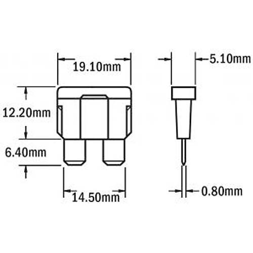 Blue Sea Systems easyID� ayd�nlatmal� ATC� sigorta