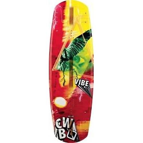 CWB Wakeboard. Model Vibe